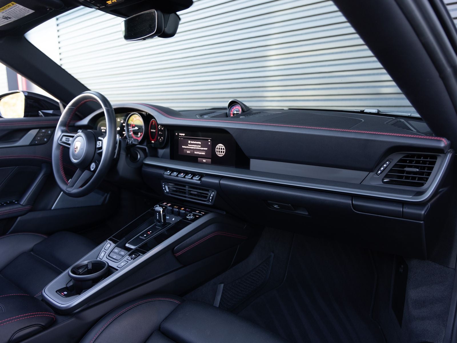 2023 Porsche 911 Carrera Cabriolet