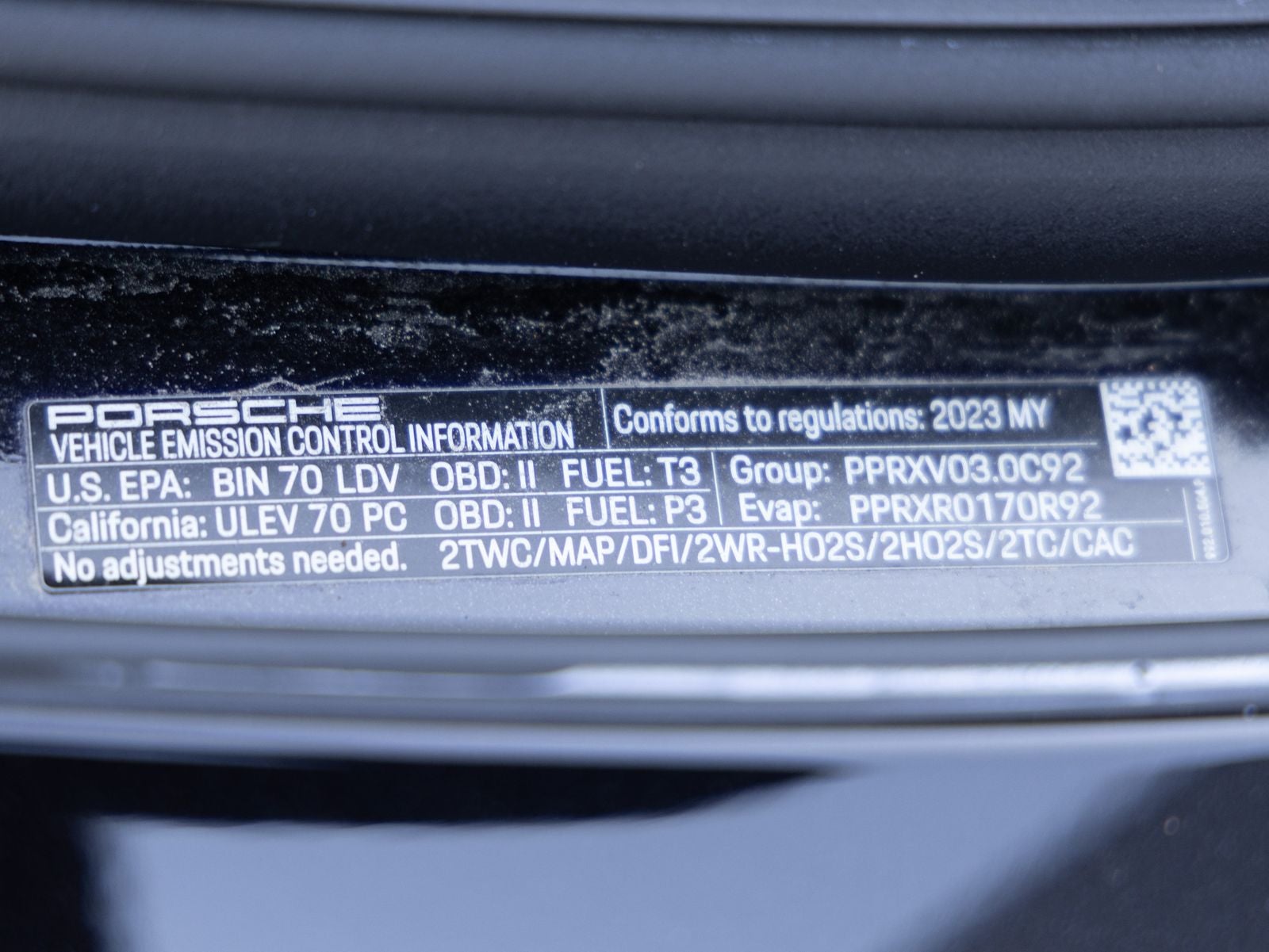 2023 Porsche 911 Carrera Cabriolet