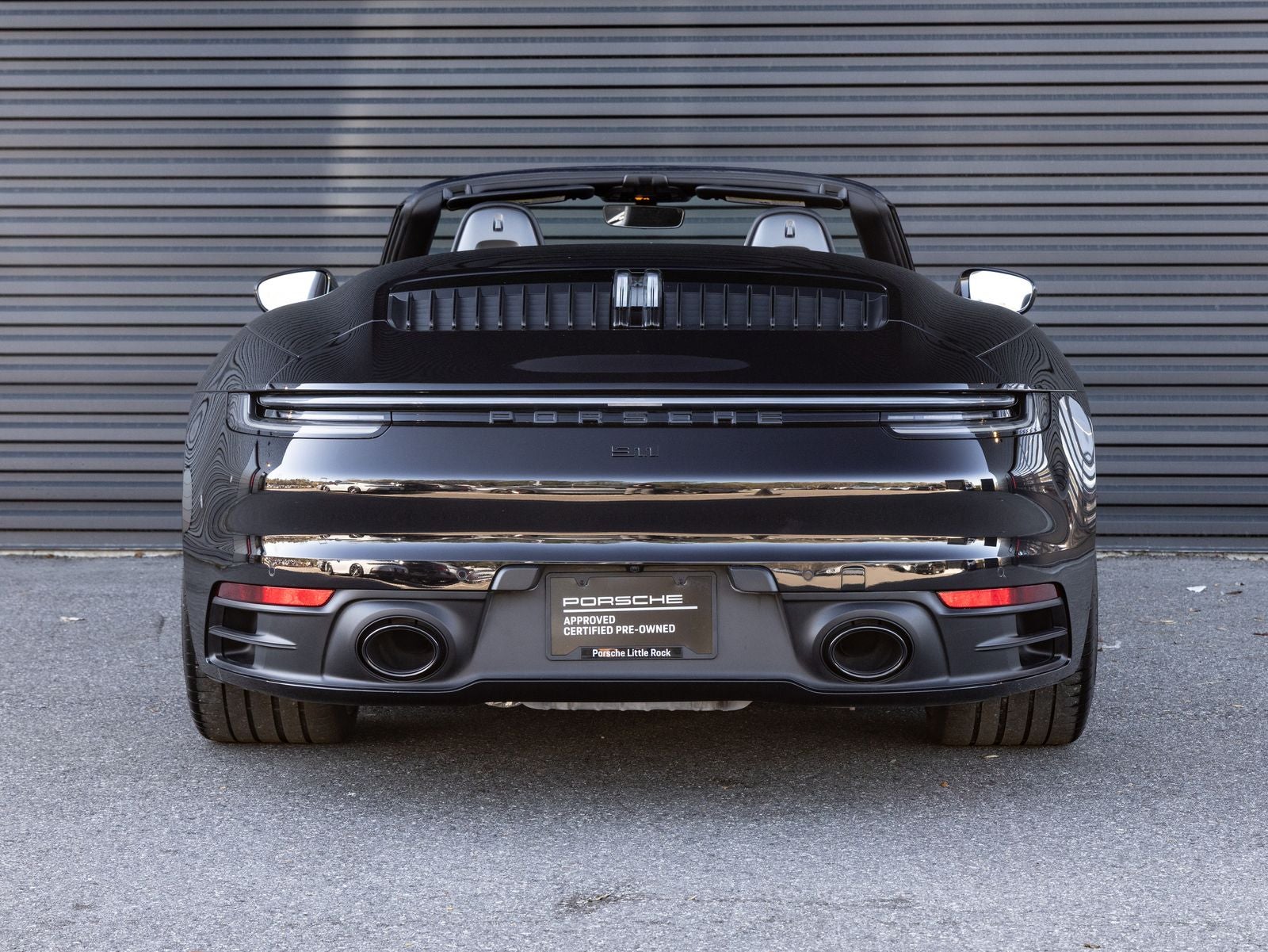 2023 Porsche 911 Carrera Cabriolet