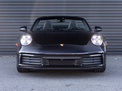 2023 Porsche 911 Carrera Cabriolet