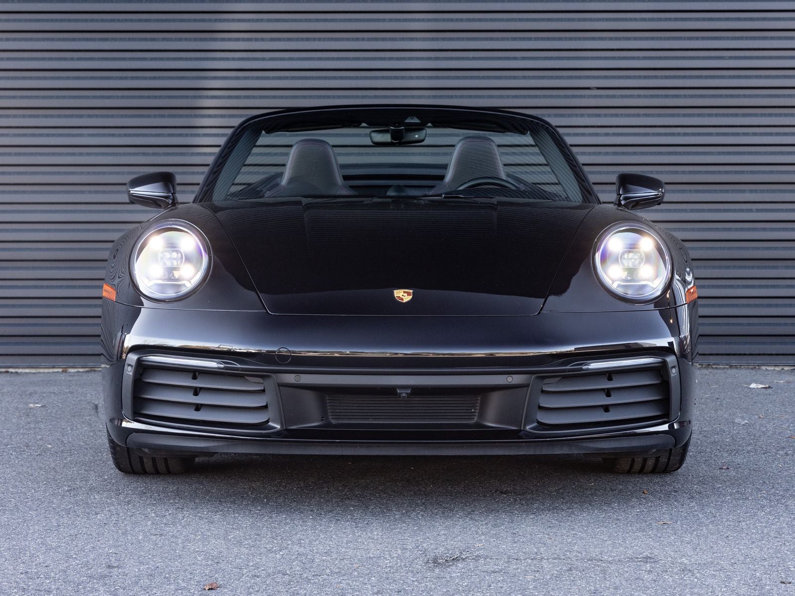 2023 Porsche 911 Carrera Cabriolet