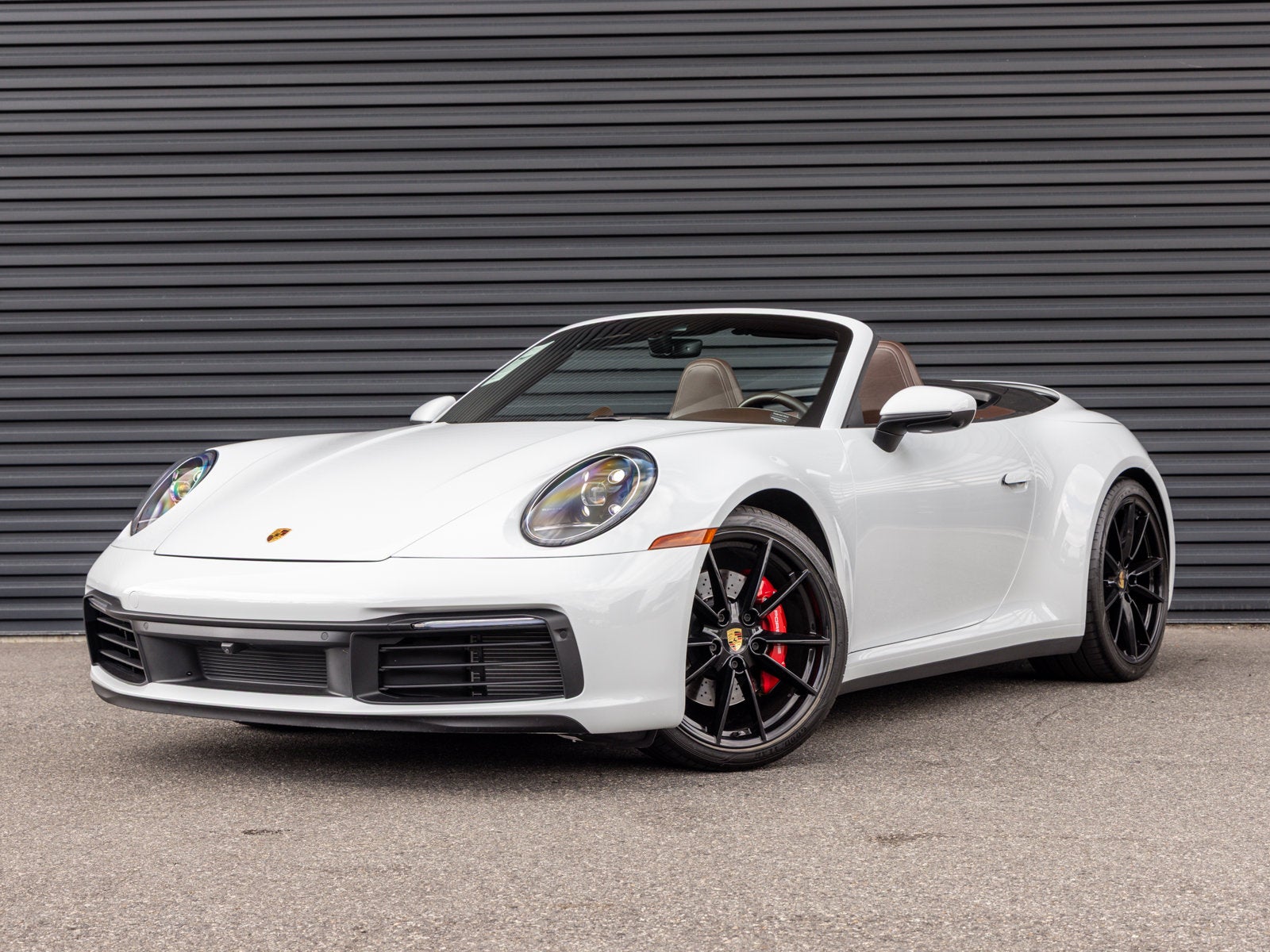 2021 Porsche 911 S