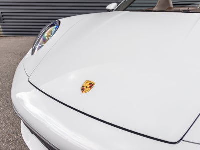 2021 Porsche 911 911 Carrera 4S Cabriolet