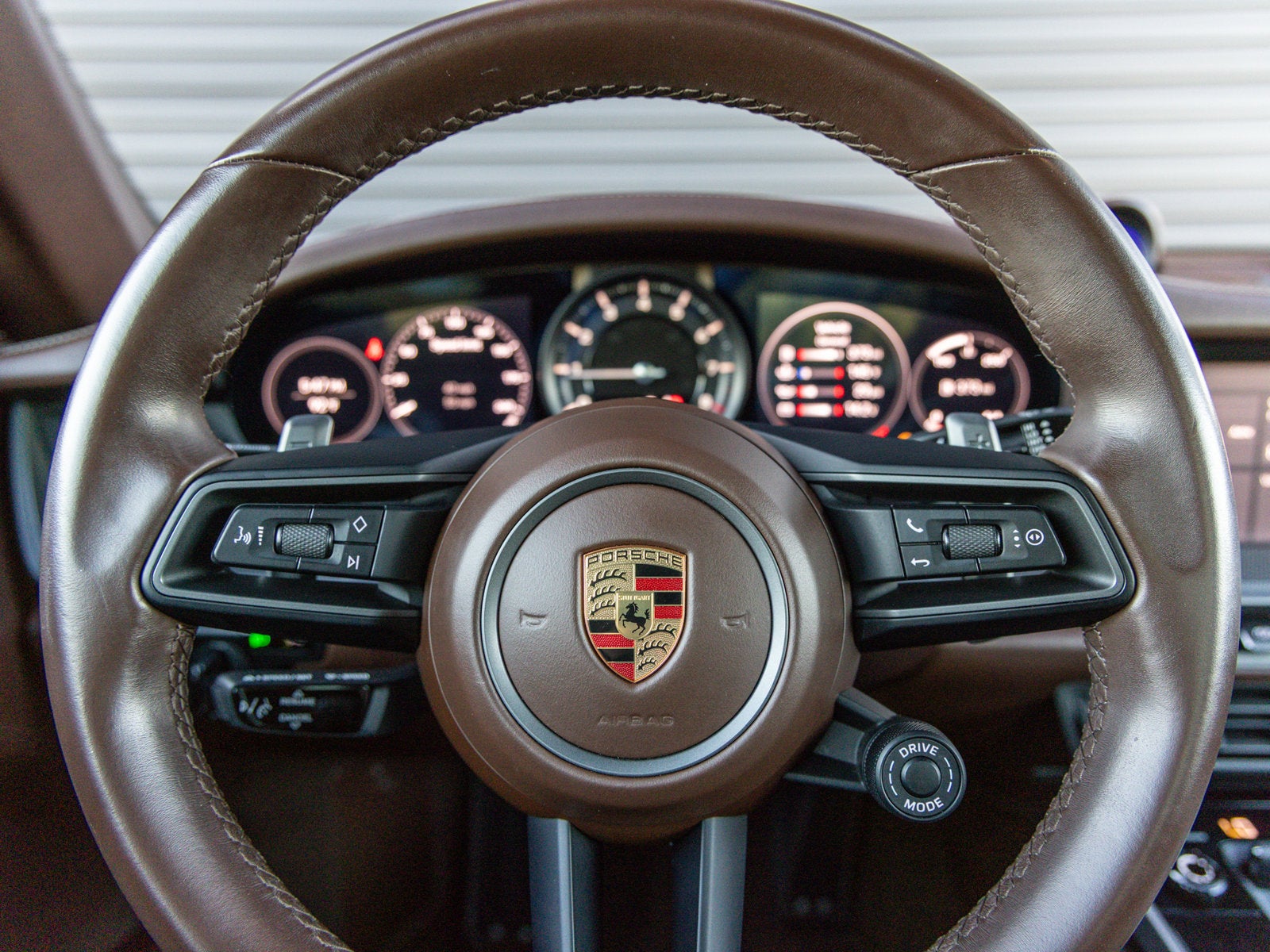 2021 Porsche 911 911 Carrera 4S Cabriolet