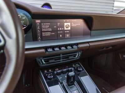 2021 Porsche 911 911 Carrera 4S Cabriolet
