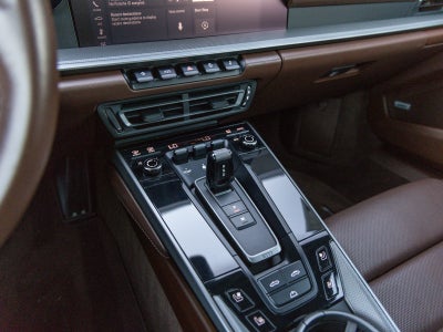 2021 Porsche 911 911 Carrera 4S Cabriolet