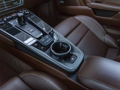 2021 Porsche 911 911 Carrera 4S Cabriolet