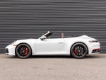 2021 Porsche 911 911 Carrera 4S Cabriolet