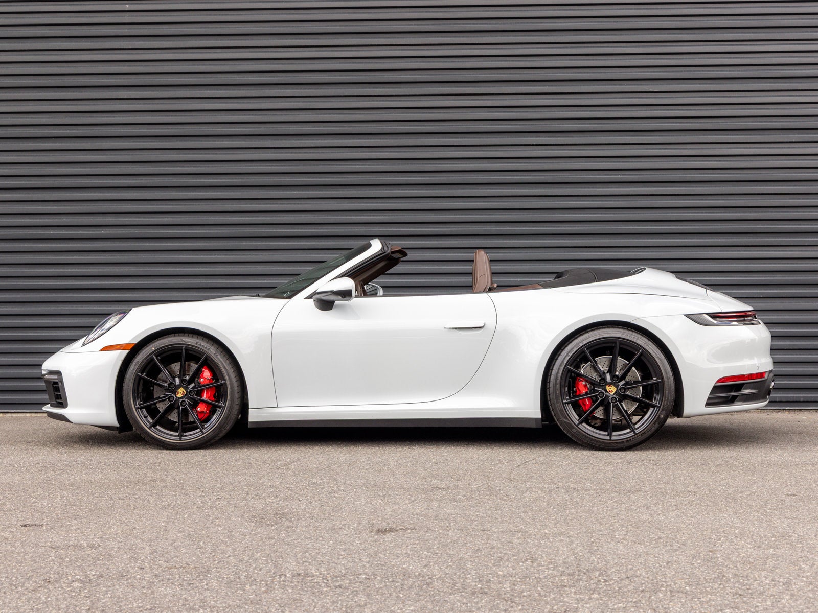 2021 Porsche 911 911 Carrera 4S Cabriolet