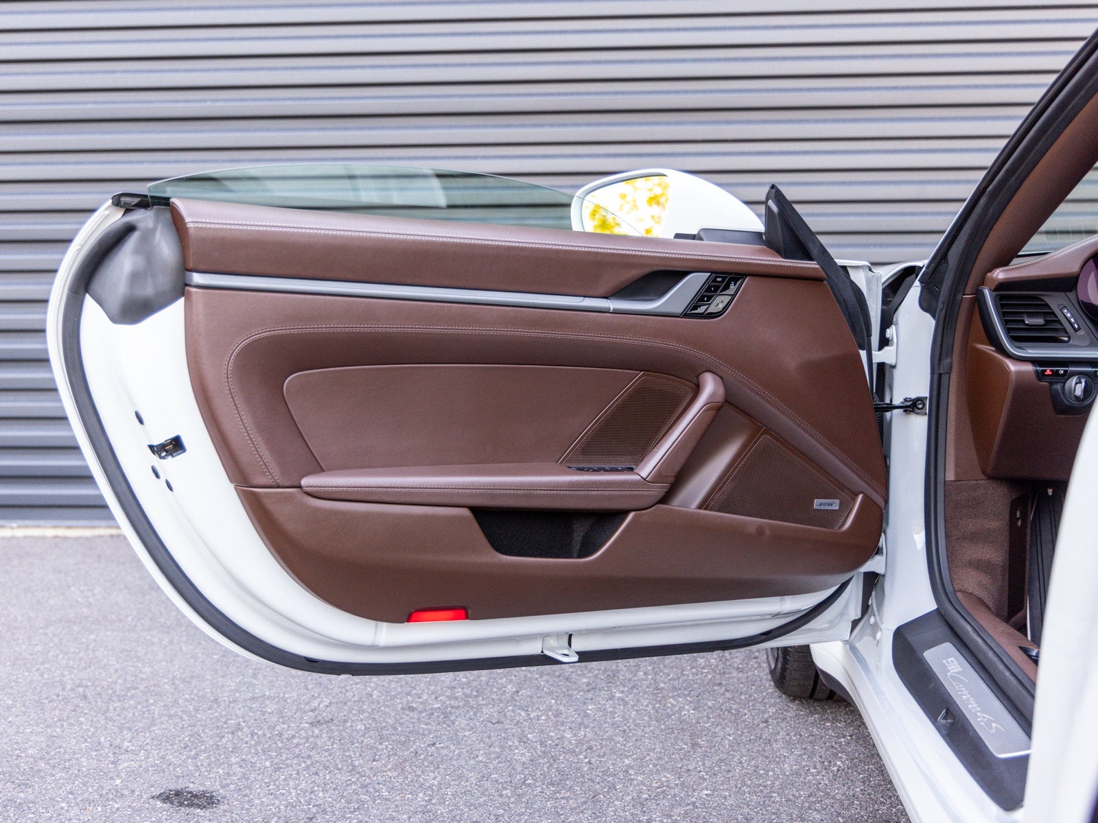 2021 Porsche 911 911 Carrera 4S Cabriolet