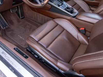 2021 Porsche 911 911 Carrera 4S Cabriolet
