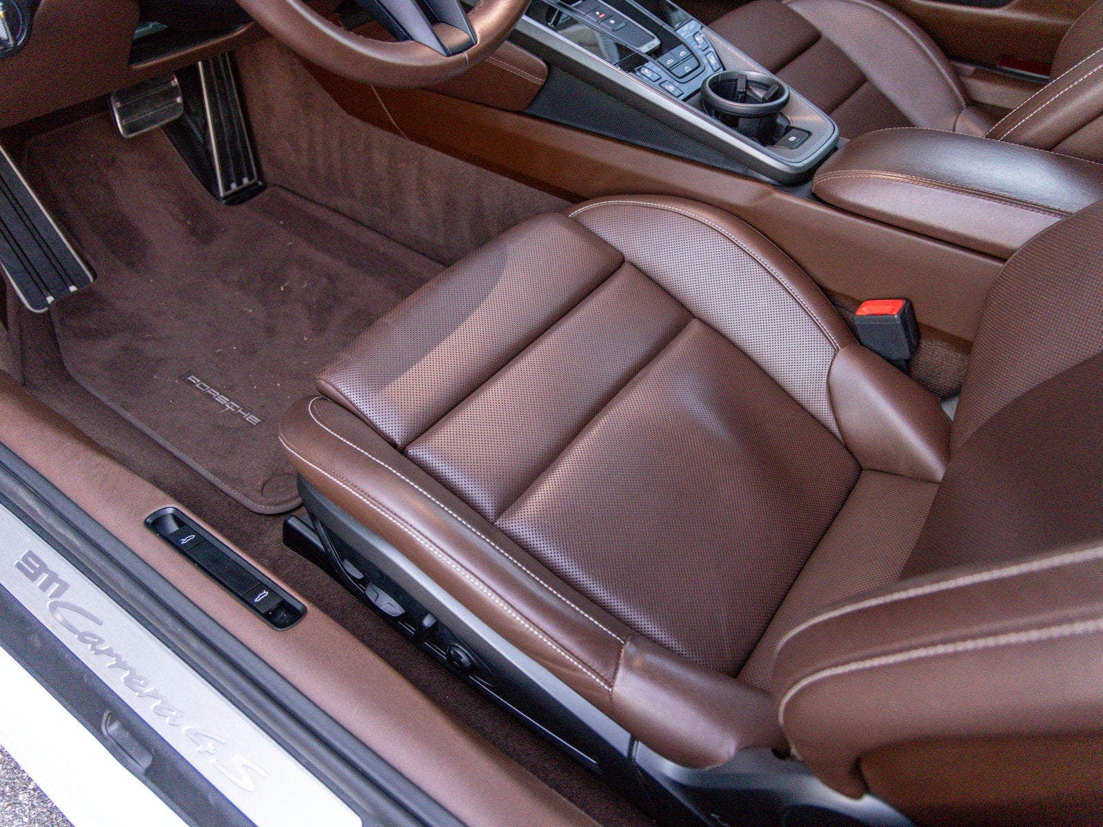 2021 Porsche 911 911 Carrera 4S Cabriolet