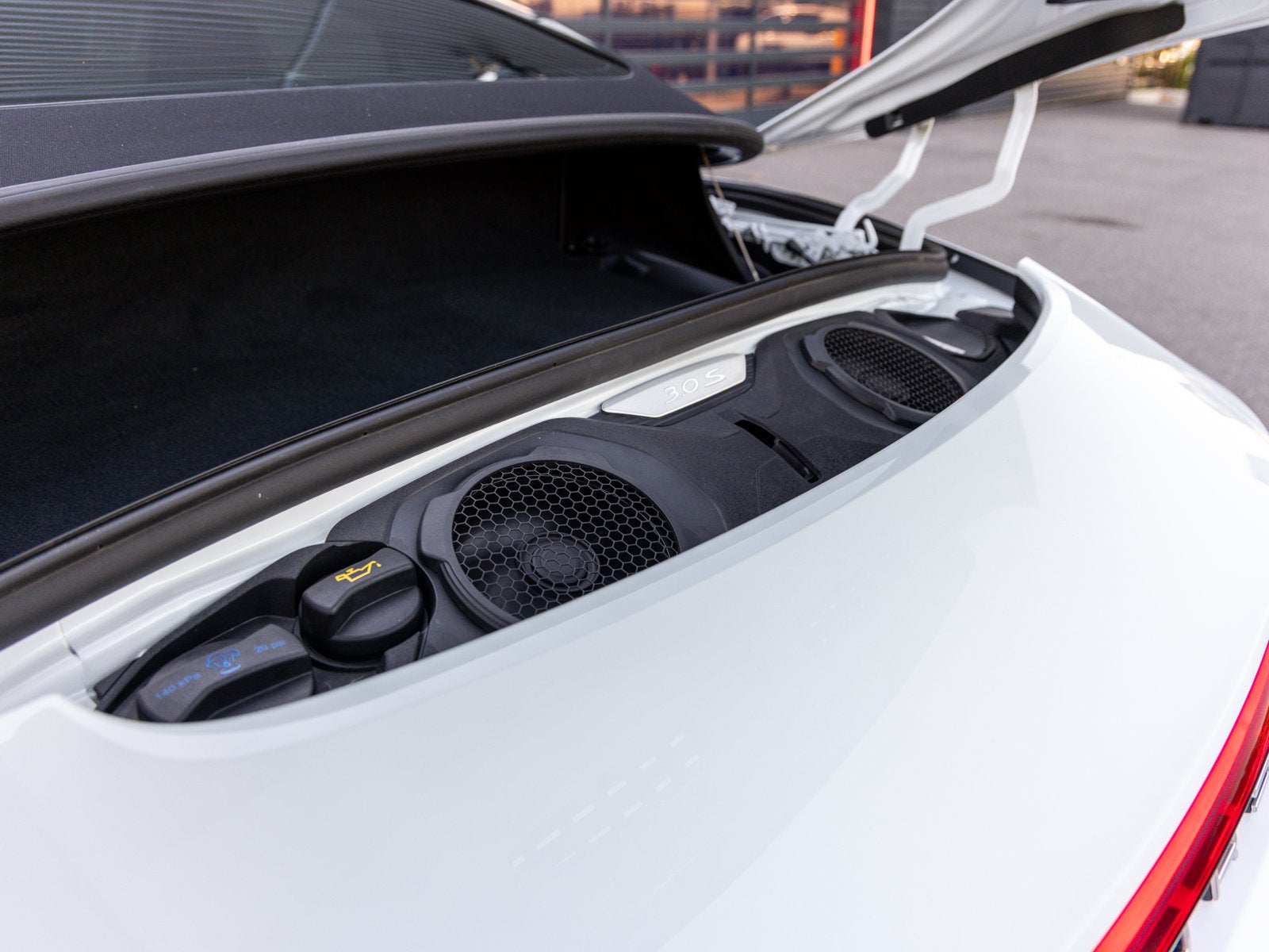 2021 Porsche 911 911 Carrera 4S Cabriolet