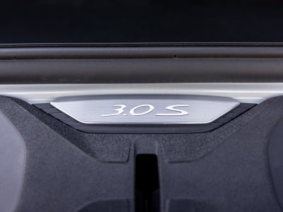 2021 Porsche 911 911 Carrera 4S Cabriolet