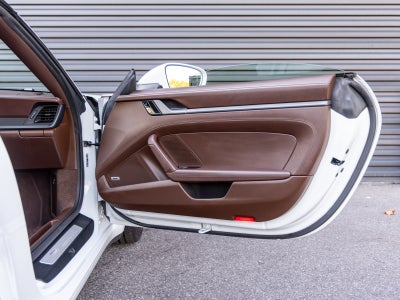 2021 Porsche 911 911 Carrera 4S Cabriolet