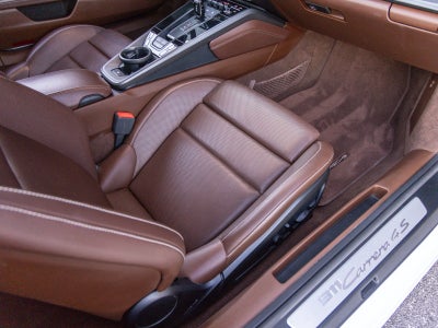 2021 Porsche 911 911 Carrera 4S Cabriolet