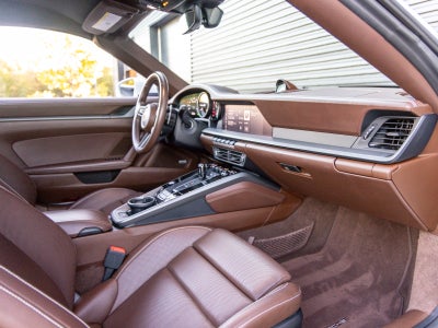 2021 Porsche 911 911 Carrera 4S Cabriolet