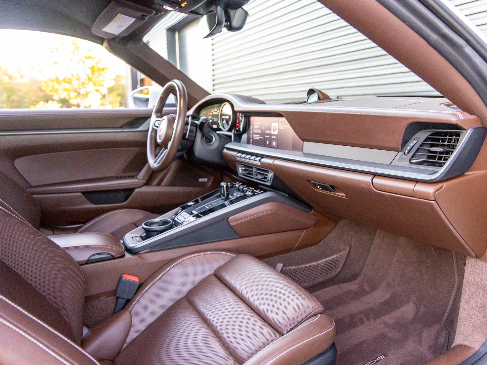 2021 Porsche 911 911 Carrera 4S Cabriolet