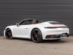 2021 Porsche 911 911 Carrera 4S Cabriolet