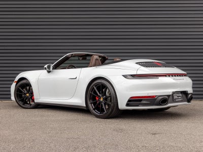 2021 Porsche 911 911 Carrera 4S Cabriolet
