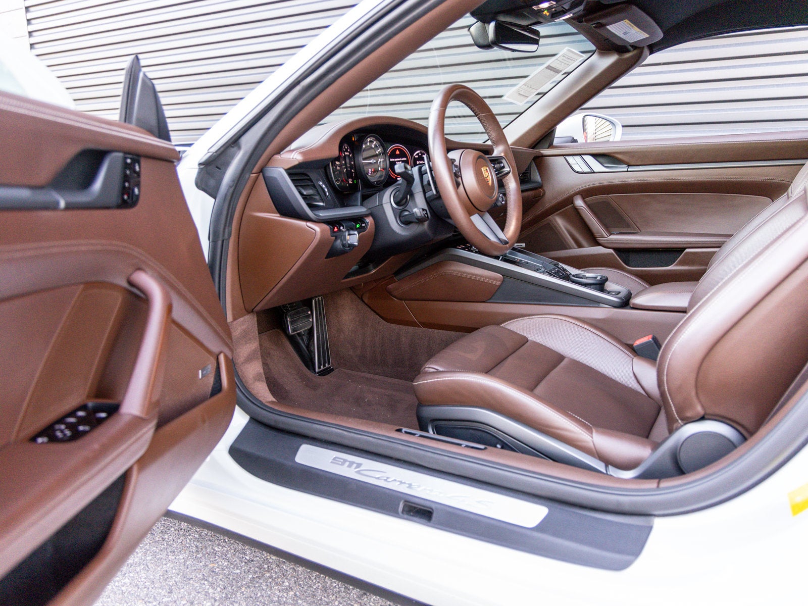2021 Porsche 911 911 Carrera 4S Cabriolet