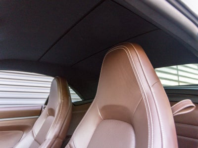 2021 Porsche 911 911 Carrera 4S Cabriolet
