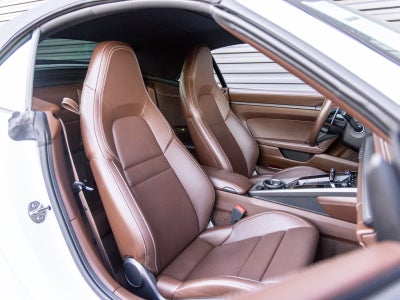 2021 Porsche 911 911 Carrera 4S Cabriolet