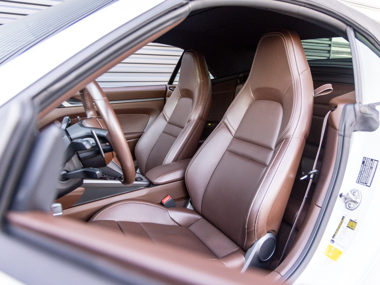 2021 Porsche 911 911 Carrera 4S Cabriolet