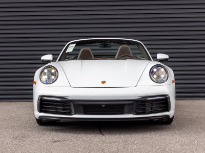 2021 Porsche 911 911 Carrera 4S Cabriolet