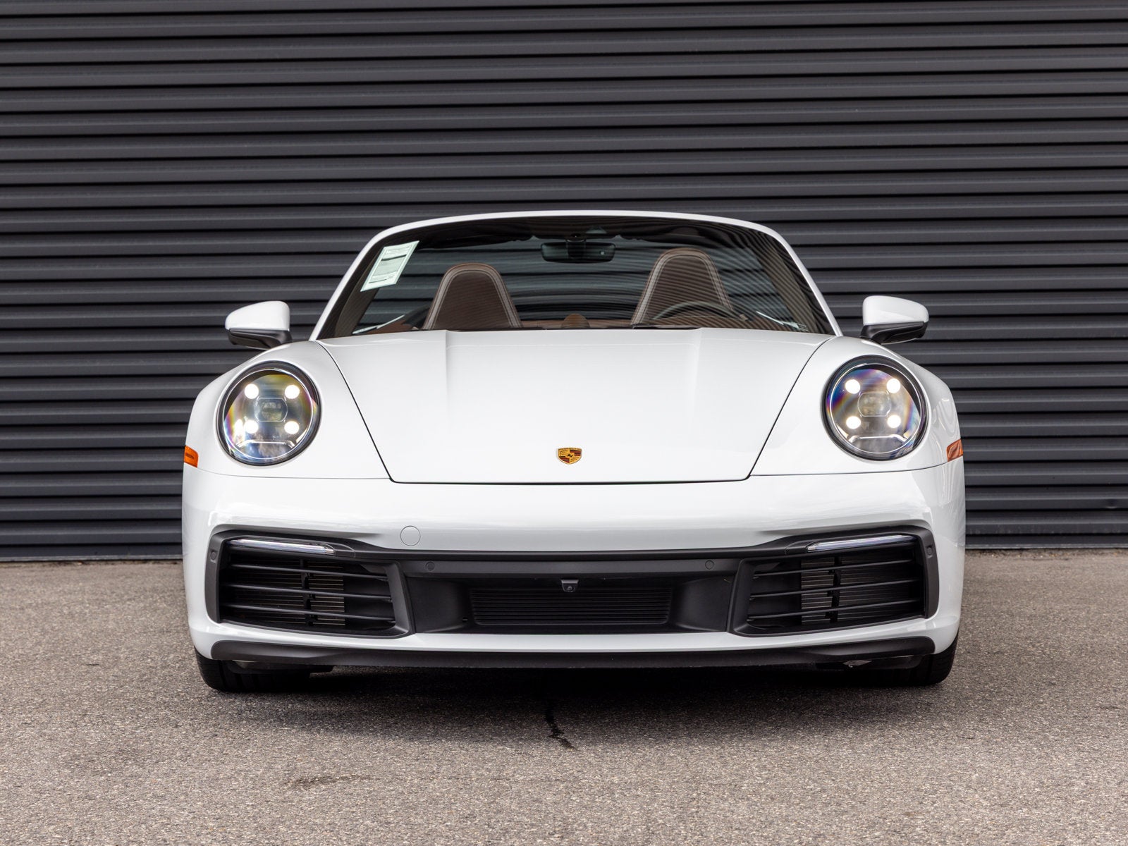 2021 Porsche 911 911 Carrera 4S Cabriolet