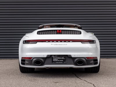 2021 Porsche 911 911 Carrera 4S Cabriolet