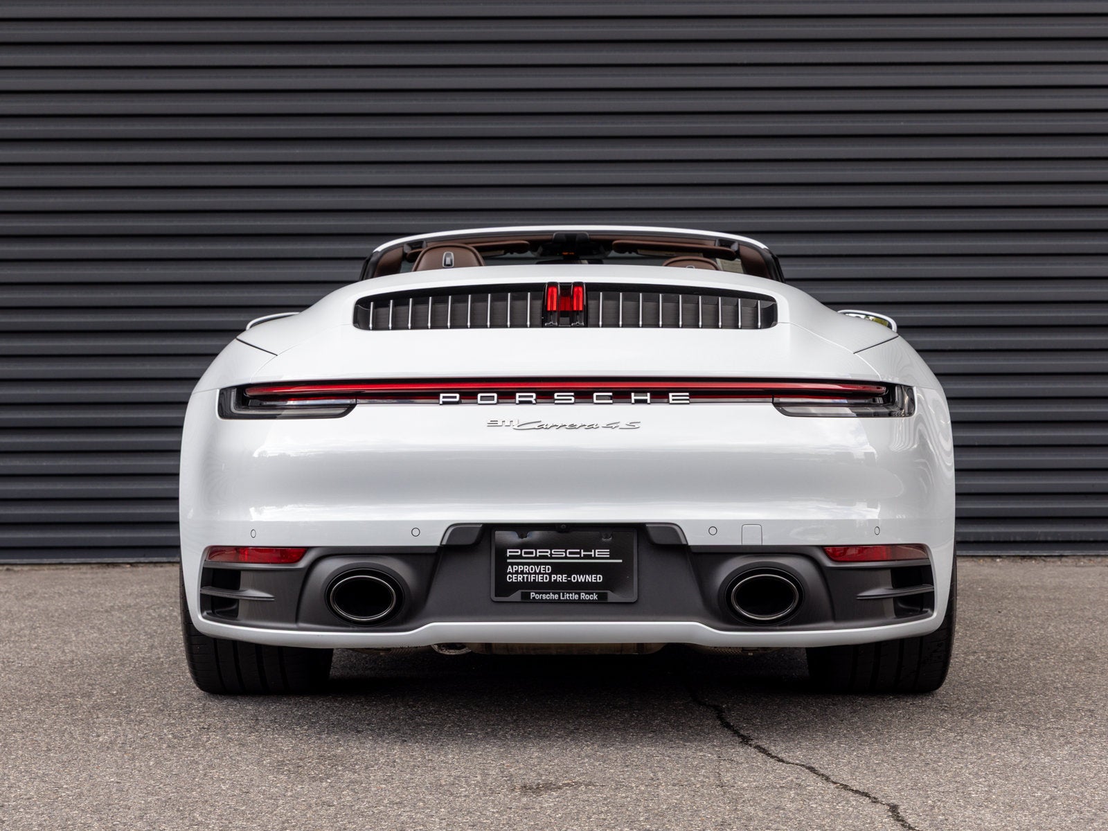 2021 Porsche 911 911 Carrera 4S Cabriolet