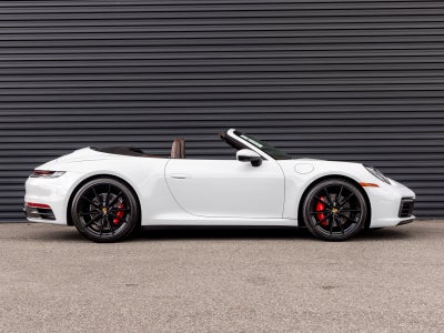 2021 Porsche 911 911 Carrera 4S Cabriolet
