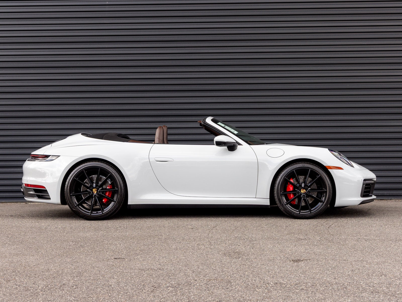 2021 Porsche 911 911 Carrera 4S Cabriolet