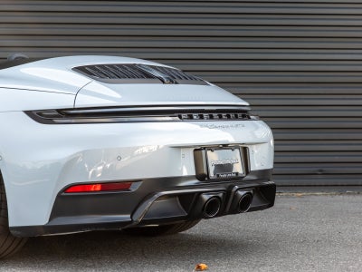 2026 Porsche 911 911 Carrera 4 GTS Cabriolet