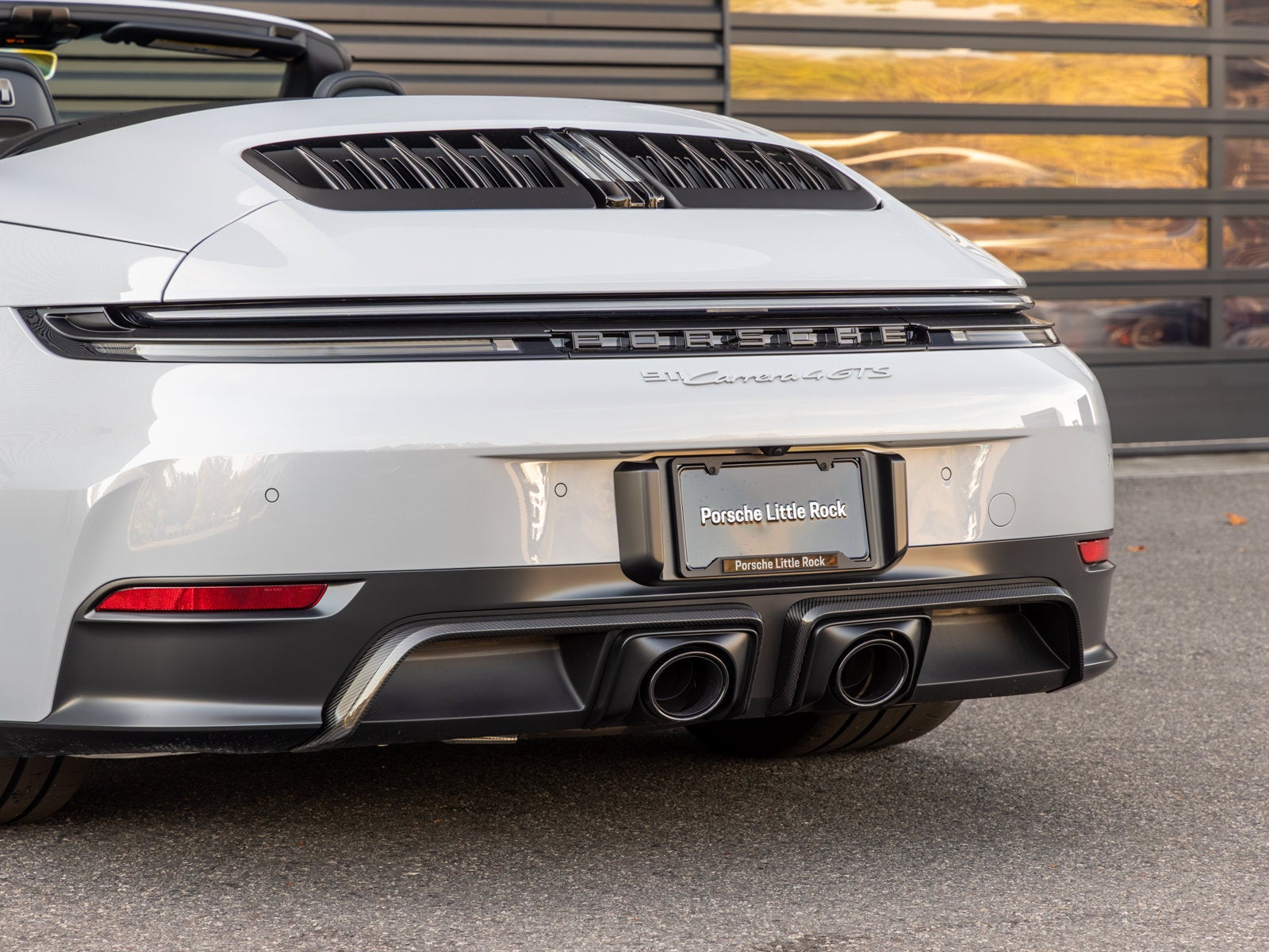2026 Porsche 911 911 Carrera 4 GTS Cabriolet