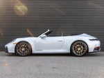 2026 Porsche 911 911 Carrera 4 GTS Cabriolet
