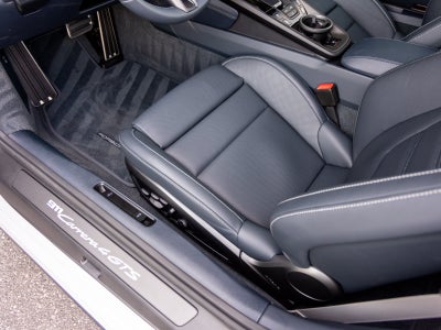 2026 Porsche 911 911 Carrera 4 GTS Cabriolet