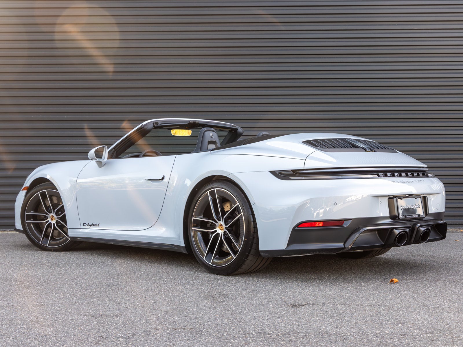 2026 Porsche 911 911 Carrera 4 GTS Cabriolet