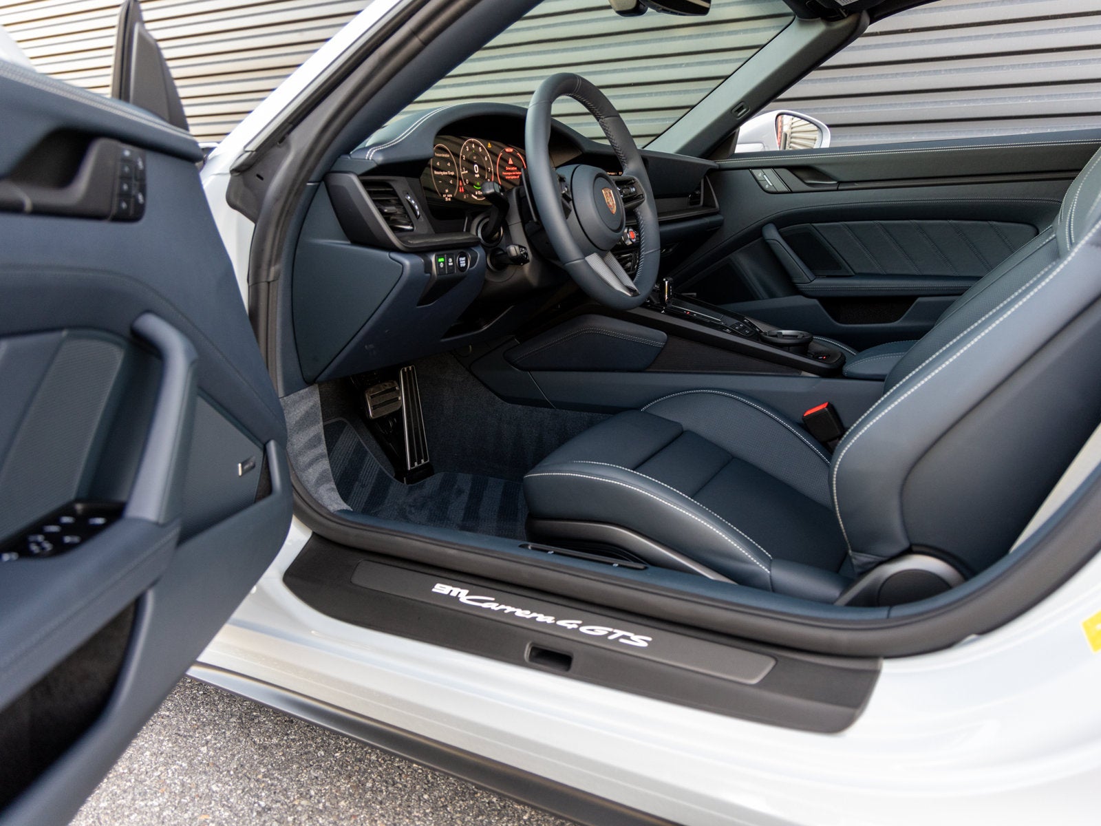 2026 Porsche 911 911 Carrera 4 GTS Cabriolet