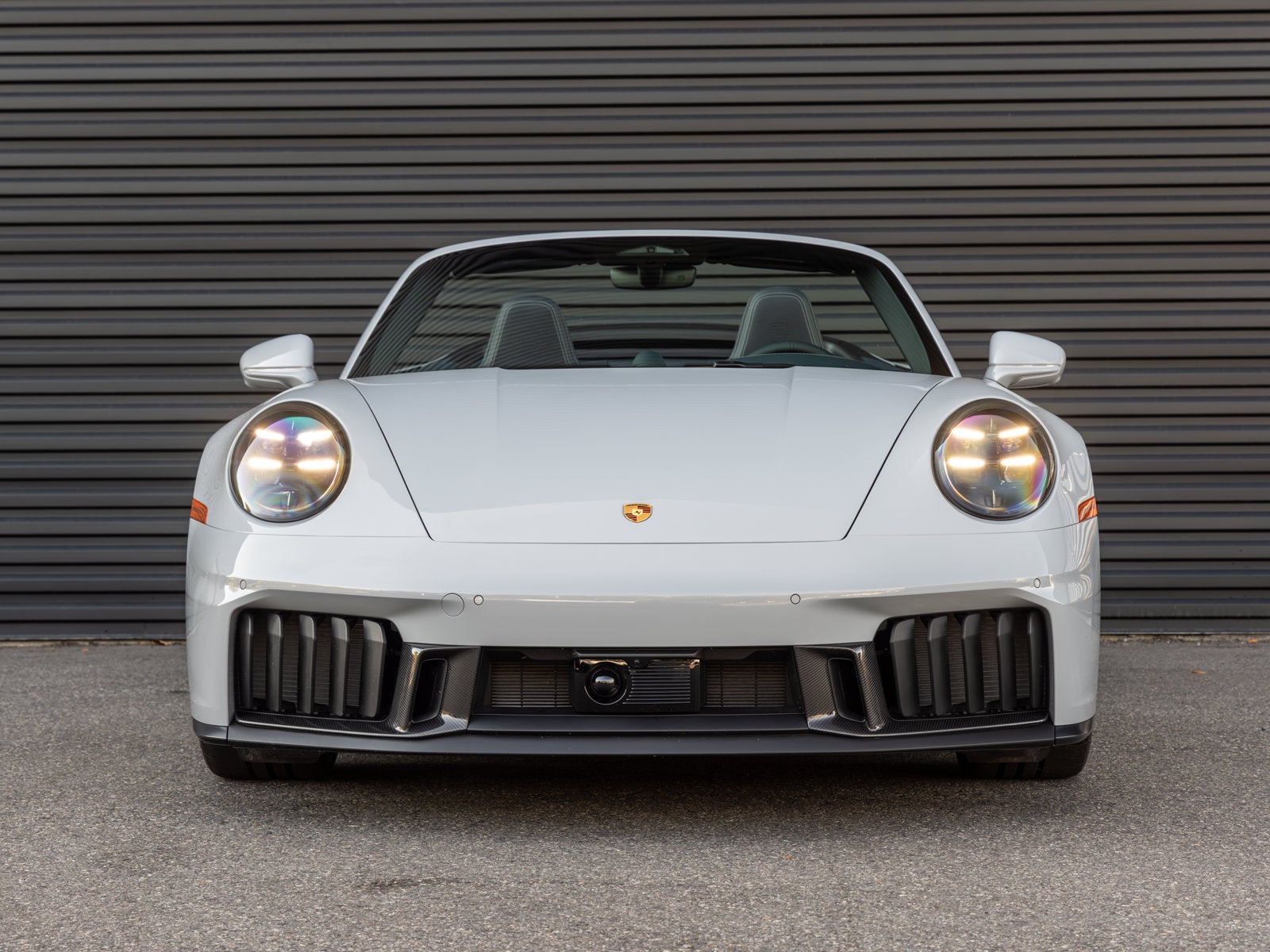 2026 Porsche 911 911 Carrera 4 GTS Cabriolet