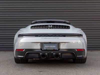 2026 Porsche 911 911 Carrera 4 GTS Cabriolet
