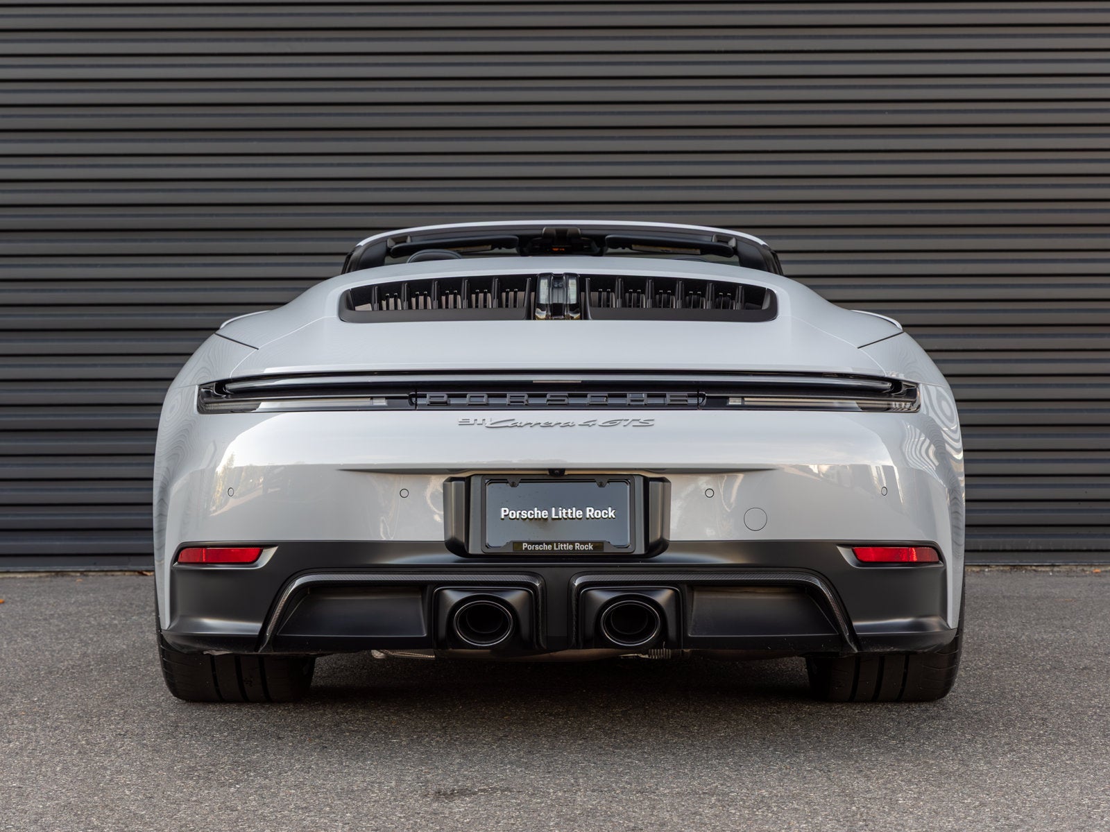 2026 Porsche 911 911 Carrera 4 GTS Cabriolet