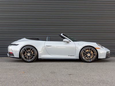 2026 Porsche 911 911 Carrera 4 GTS Cabriolet