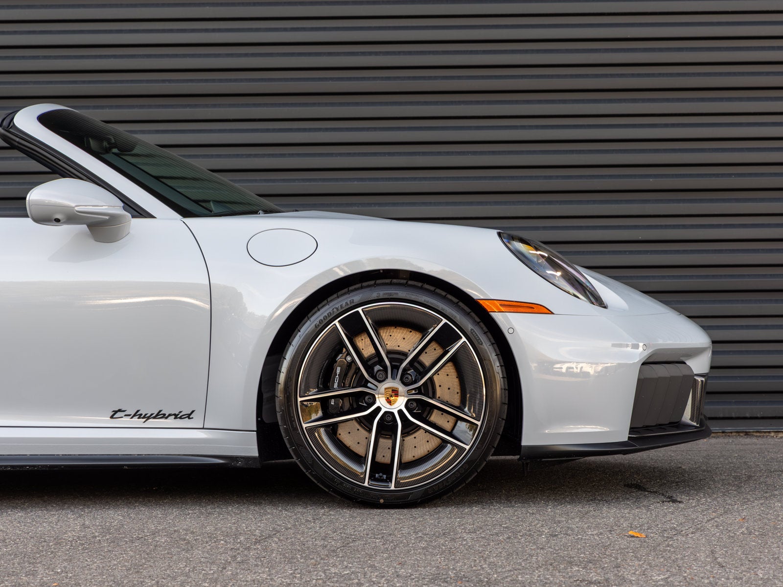 2026 Porsche 911 911 Carrera 4 GTS Cabriolet