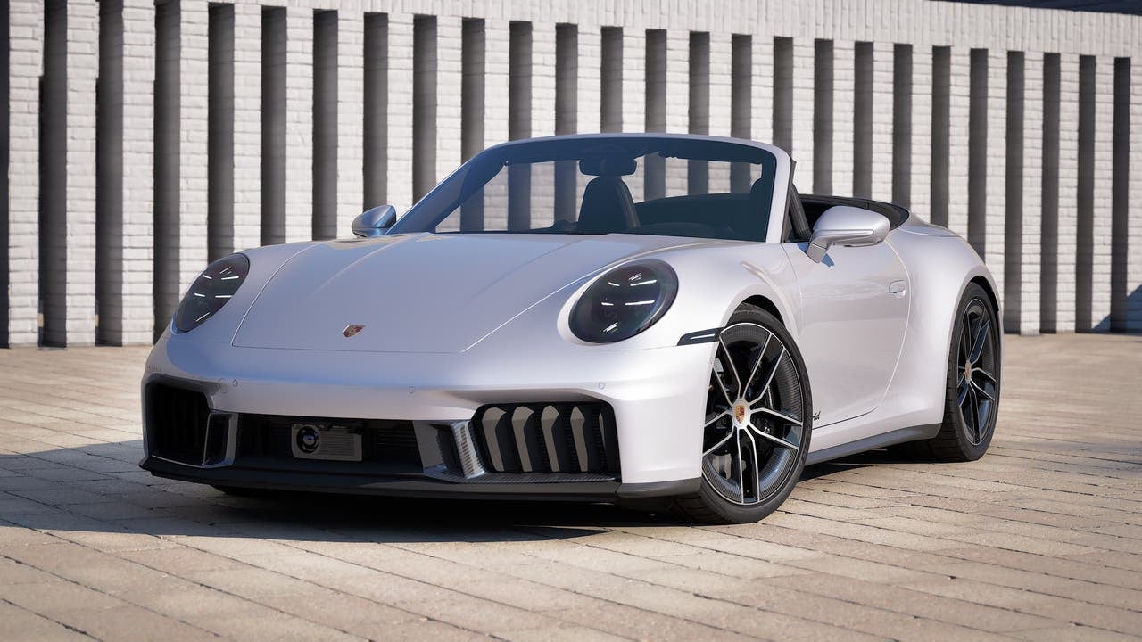 2026 Porsche 911