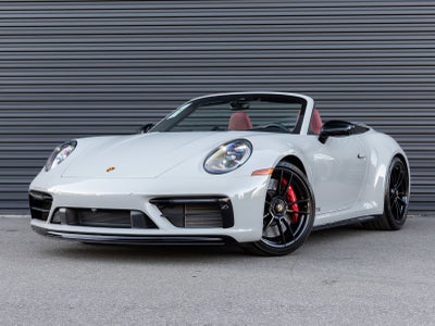 2023 Porsche 911 911 Carrera GTS Cabriolet (MY23)
