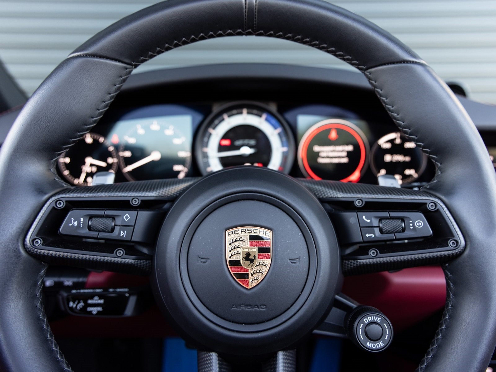 2023 Porsche 911 911 Carrera GTS Cabriolet (MY23)