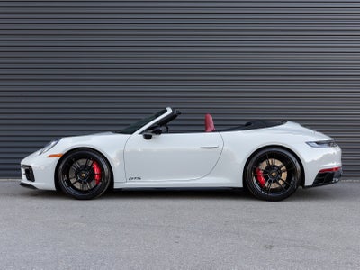 2023 Porsche 911 911 Carrera GTS Cabriolet (MY23)