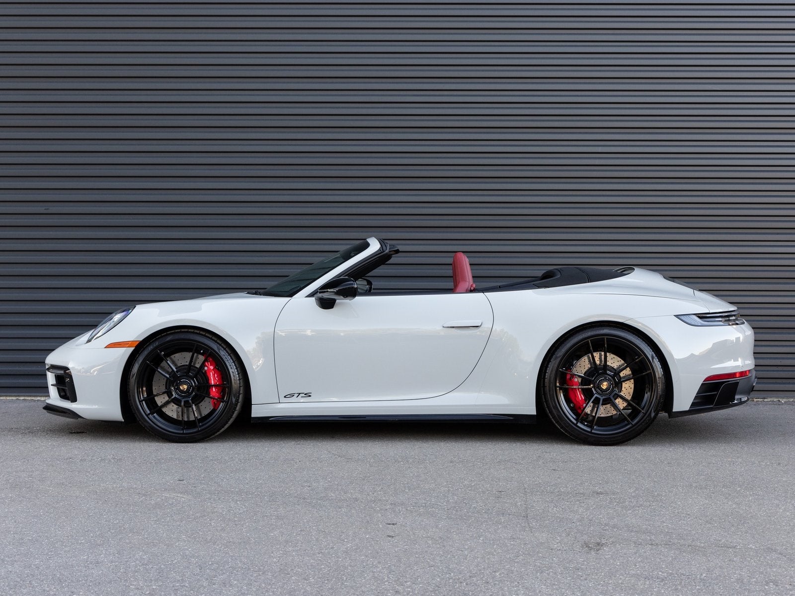 2023 Porsche 911 911 Carrera GTS Cabriolet (MY23)